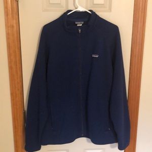 Patagonia Men’s Better Sweater Fleece Jacket